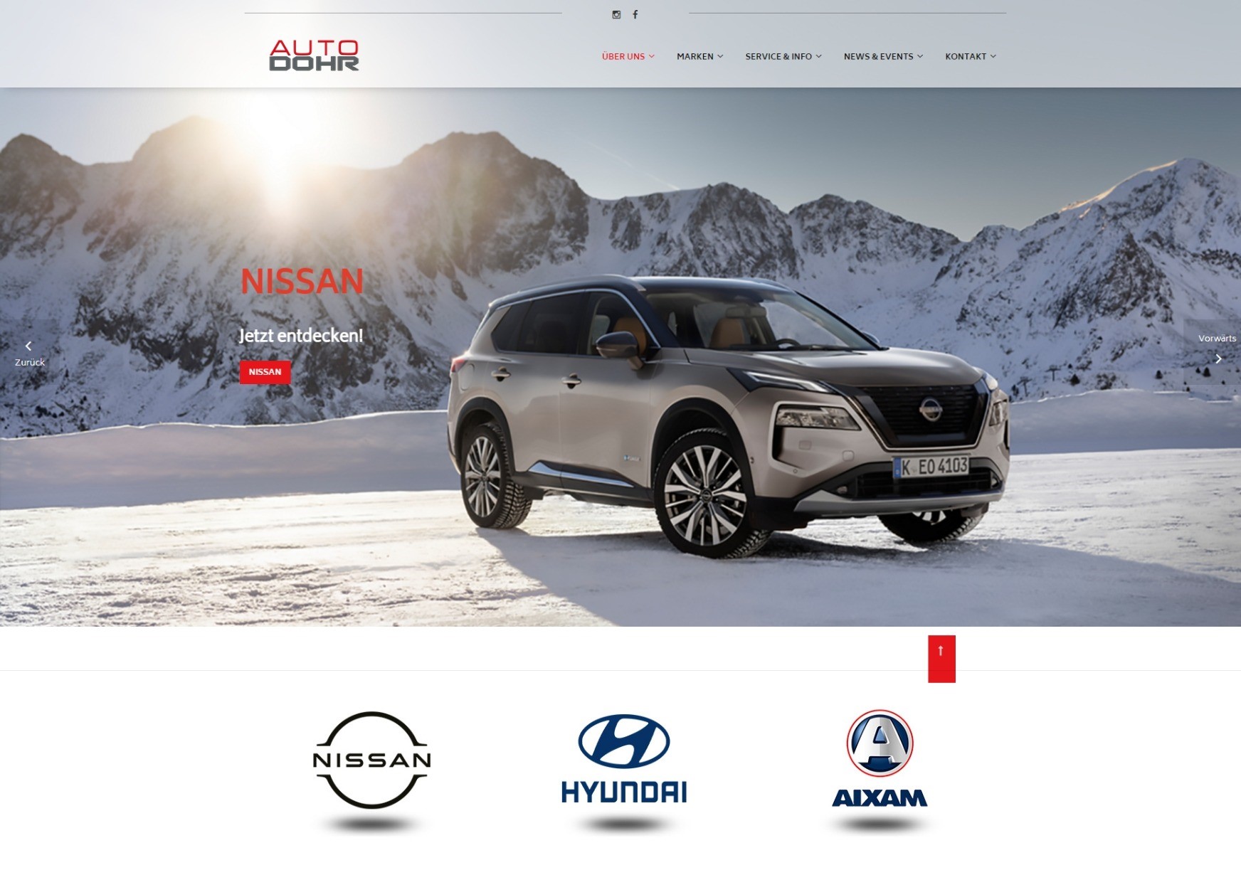 8 Jahre Content-Power für Auto Zweirad Dohr – was starke Kommunikation im Auto- & Zweiradhandel bewirken kann.